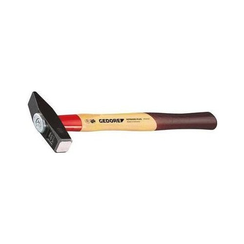 Gedore ROTBAND-PLUS 8583580 Schlosserhammer 800 g 350 mm DIN 1041 afbeelding 1