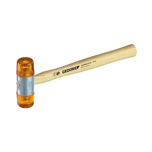 Gedore 224 E-40 8821780 Plastikhammer 320 mm afbeelding 1
