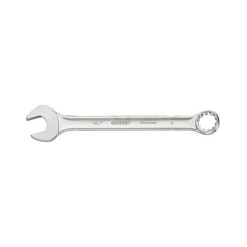 Gedore 6091290 7 30 Ring-Maulschlüssel 30 mm afbeelding 1