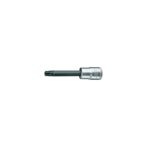 GEDORE Schraubendrehereinsatz 1/2" lang Innen-TORX T45 (6155870) afbeelding 1