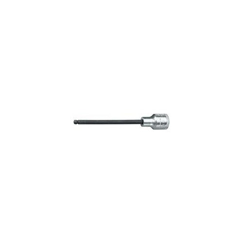GEDORE Schraubendrehereinsatz 1/2" 140mm Innen-6-kt 10 mm (6166800) afbeelding 1