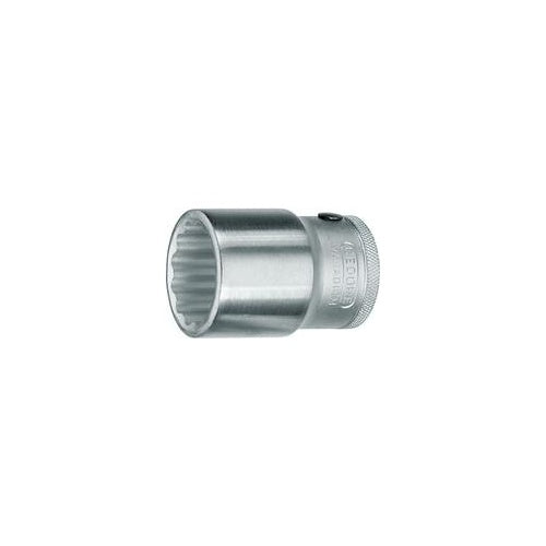 Gedore D 32 38 6272910 Steckschlüsseleinsatz 38 mm 3/4 (20 mm) afbeelding 1