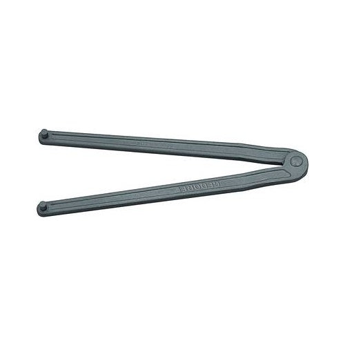 Gedore 6354560 44 4 Zweilochmutterndreher 4 mm afbeelding 1