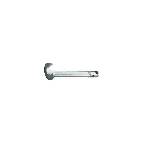 GEDORE Klauenschlüssel 19 mm (6670480) afbeelding 1