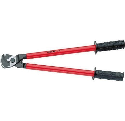 Gedore 8093 6724830 Kabelschere afbeelding 1