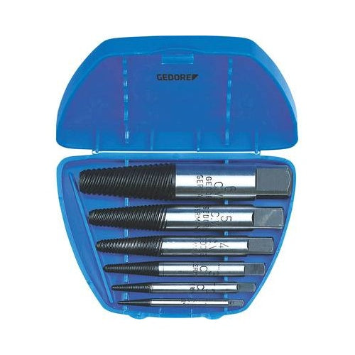 Gedore 6759700 Schraubenausdreher-Set afbeelding 1