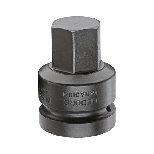 Gedore IN K 21 32 1956590 Innen-Sechskant Kraft-Steckschlüsseleinsatz 32 mm 1 (25 mm) afbeelding 1