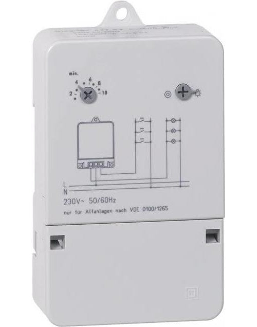 LEGRAND REX 600 TREPPENLICHTZEITSCHALTER (49783) afbeelding 1