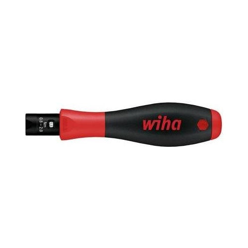 Wiha TorqueVario-S 2852 - Drehmomentschraubendreher - 131 mm - 4 mm - 0,5 - 2 N·m (26462) afbeelding 1