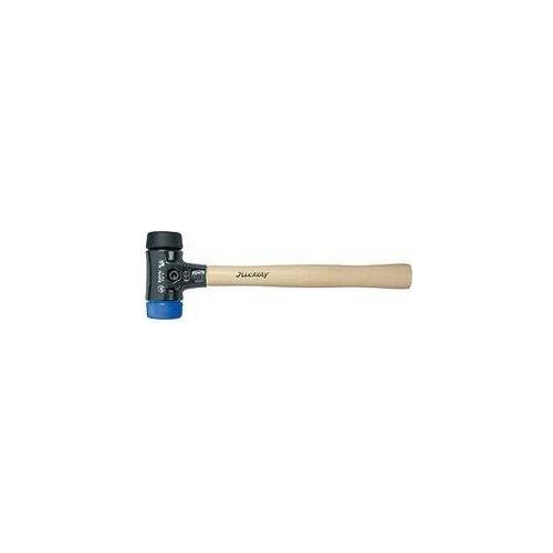 Wiha 26649 Safety Schonhammer, blau/ schwarz. 300 g (26649) afbeelding 1