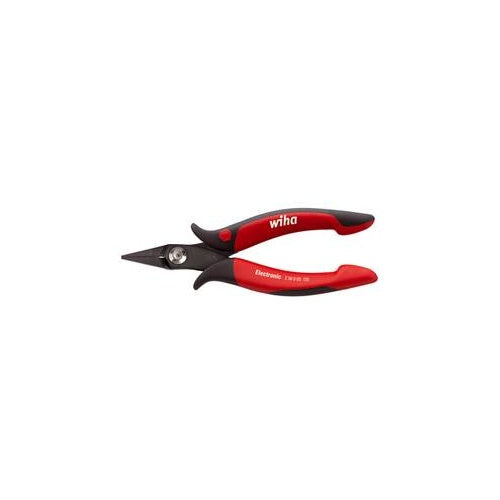 Wiha Z 36 0 03 - Prüfzange - Stahl - Schwarz/Rot (26801) afbeelding 1