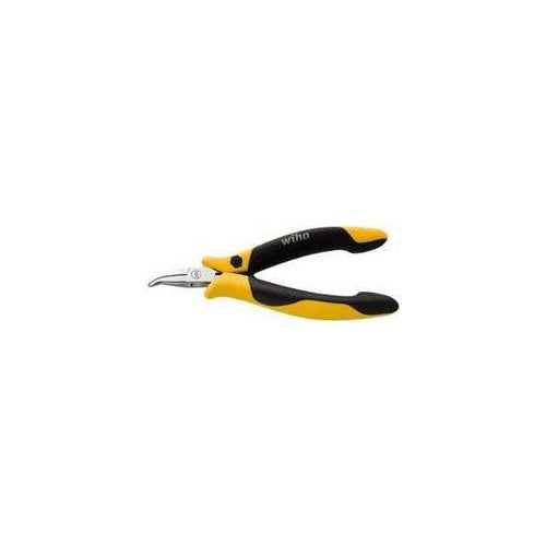 Wiha Z 36 1 04 - Spitzzange - Stahl - Schwarz/Gelb (26802) afbeelding 1