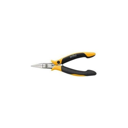 Wiha Z 38 0 04 - Spitzzange - Stahl - Schwarz/Gelb (26806) afbeelding 1