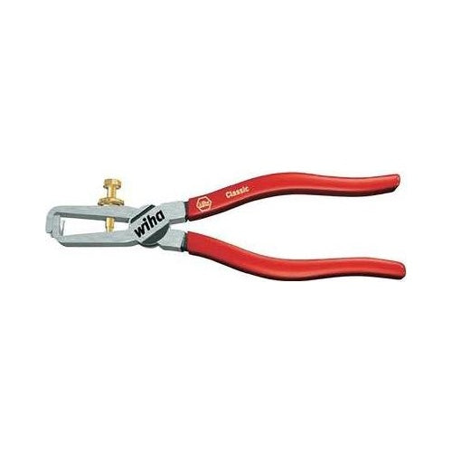 Wiha Abisolierzange Classic bis ø 5 mm/ 10 mm² Kabeln und Litzen 26845 (26845) afbeelding 1