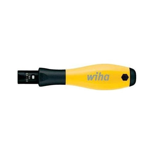 Wiha TorqueVario-S ESD 2882 - Drehmomentschraubendreher - H4 - 0,1 - 0,6 N·m (26865) afbeelding 1