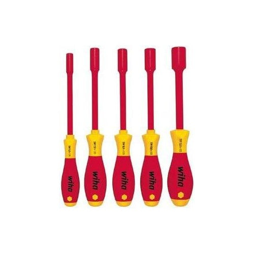Wiha SoftFinish electric 322 - Schraubendrehersatz (29466) afbeelding 1