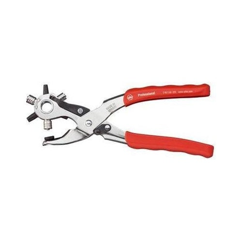 Wiha Z 65 2 05 - Revolverloch - Stahl - Rot (29550) afbeelding 1