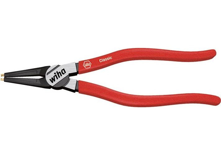 Wiha Z 33 4 01 - Sicherungsring - Chrom-Vanadium-Stahl - Rot (34689) afbeelding 1