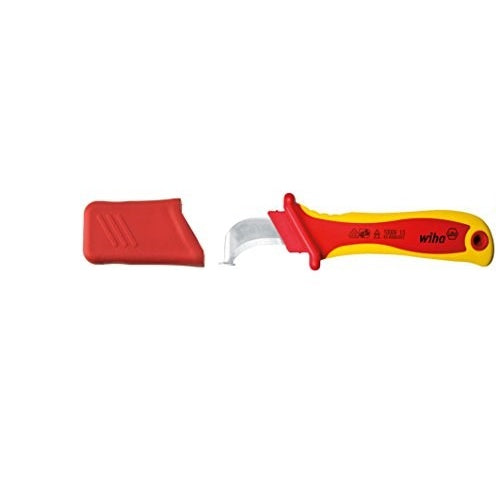 Wiha 246 78 SB - Rot - Edelstahl - Gelb (36053) afbeelding 2