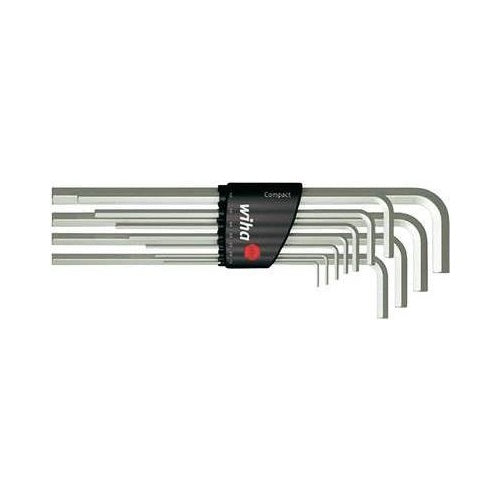 Wiha Innen-Sechskant Winkelschraubendreher-Set 11teilig 352H11 (36451) - 4010995364519 - image 1
