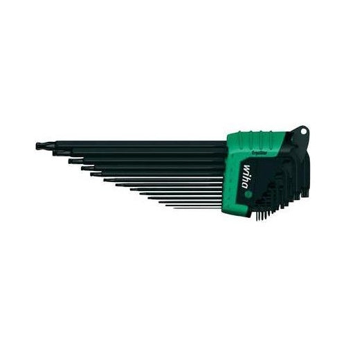 Wiha Innen-TORX Winkelschraubendreher-Set 13teilig Wiha (36487) afbeelding 1
