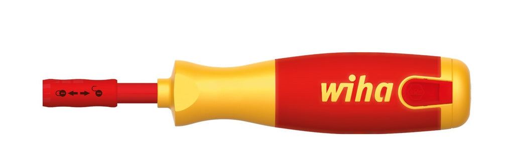 Wiha VDE Bit-Schraubendreher Wiha (SB283109023) afbeelding 2