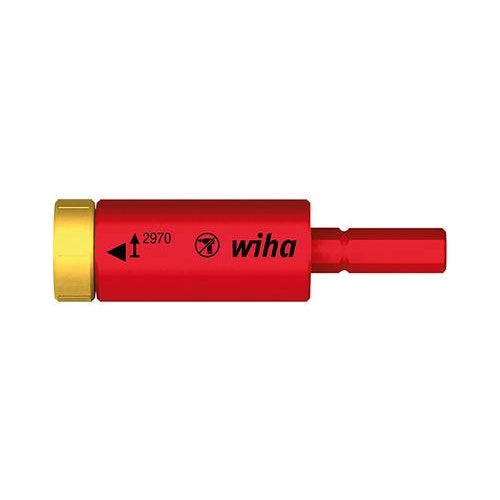 Wiha 2970 Schraubendreherbit-Halter 1 Stück(e) (29701080) afbeelding 1