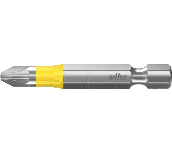 WIHA 41627 - Bit-Satz, 5-teilig, Y-Bit, 50 mm, PZ1 (41627) afbeelding 1