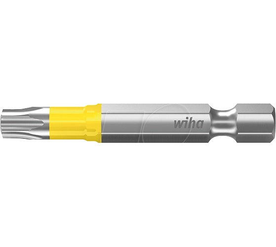 WIHA 41631 - Bit-Satz, 5-teilig, Y-Bit, 50 mm, T15 (41631) afbeelding 1