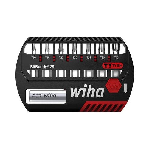 Wiha SB 7945TY-505 BitBuddy 29 42136 Bit-Set 8teilig (42136) afbeelding 1