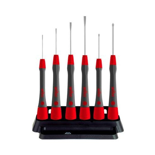 Wiha Kit cacciaviti Set Schraubendreher mit einer Richtung (42990) afbeelding 1
