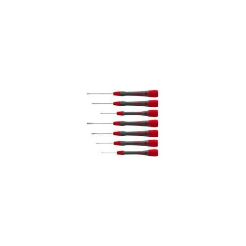 Wiha PicoFinish 260 - Fine screwdriver set - 7 Stücke (42991) afbeelding 1