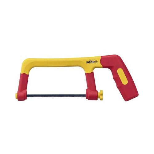 Wiha 43125 Säbelsäge 15 cm Rot - Gelb (43125) afbeelding 1