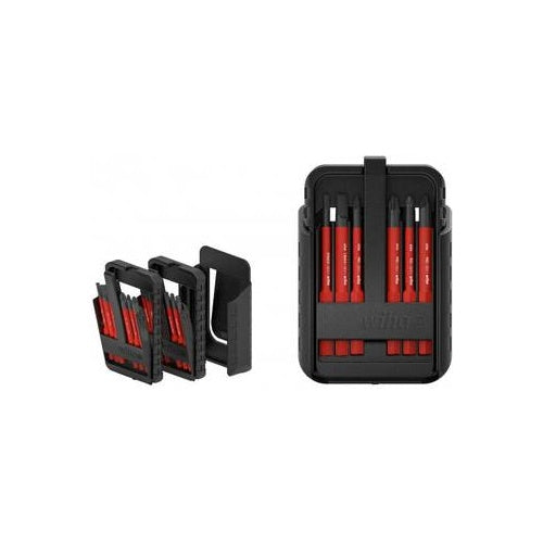 Wiha VDE Wechselklingen-Set 12teilig Wiha (SB2831B950) afbeelding 1