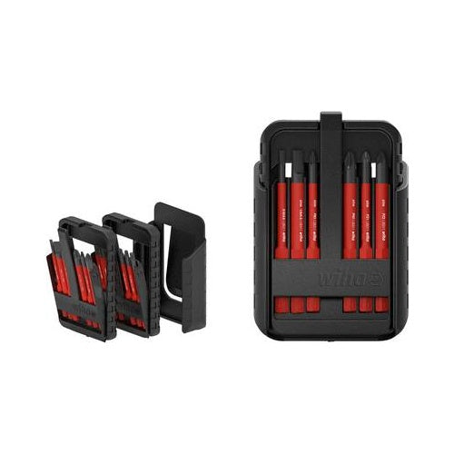 Wiha VDE Wechselklingen-Set 12teilig Wiha (SB2831B951) afbeelding 1