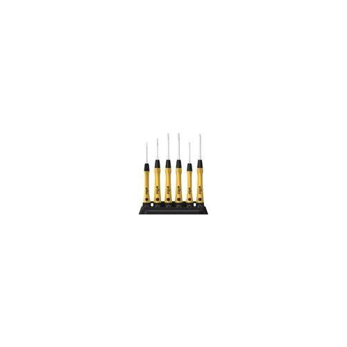 Wiha PicoFinish® Elektriker Schraubendreher-Set (43707) afbeelding 1