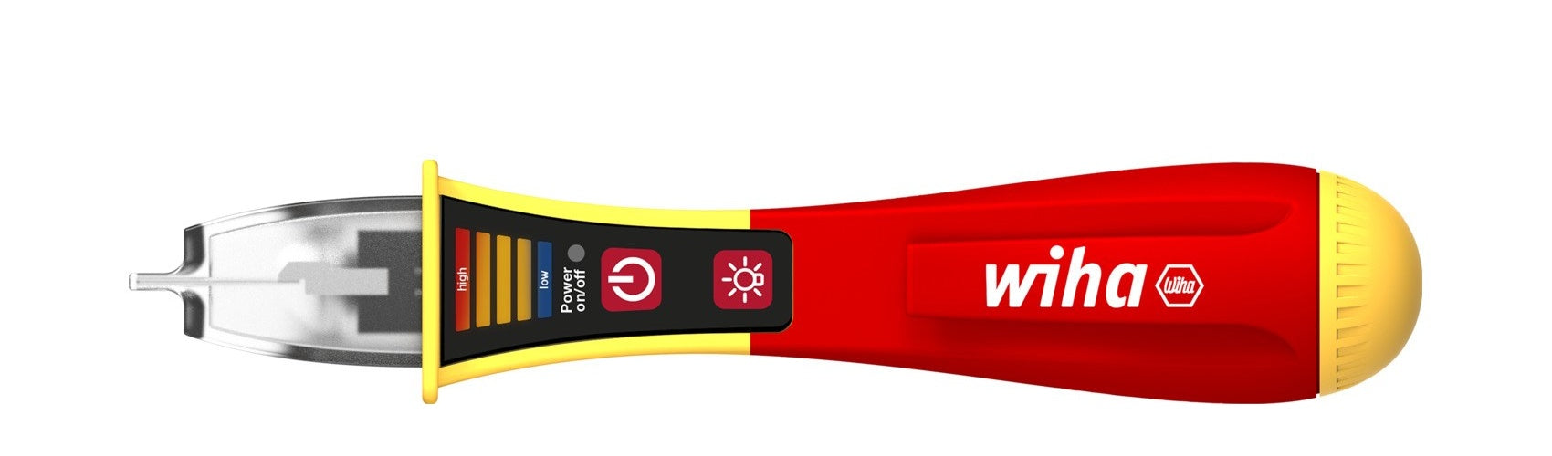 Wiha SB 255-13 Volt Detector Spannungsprüfer 12 - 1000 V (43797) afbeelding 2