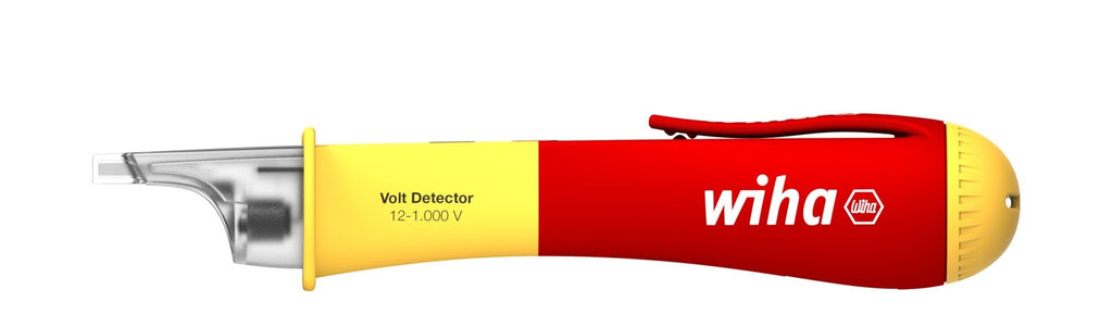 Wiha SB 255-13 Volt Detector Spannungsprüfer 12 - 1000 V (43797) afbeelding 4