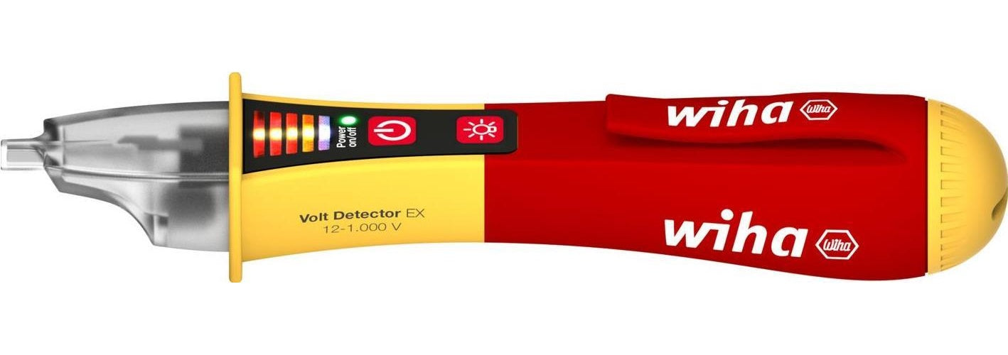 Wiha Volt Detector Spannungsprüfer 12 - 1000 V/AC (44309) afbeelding 1