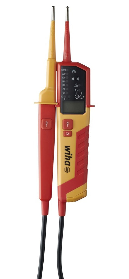 Wiha Spannungsprüfer 0,5 - 1.000 V AC SB25517 (45217) afbeelding 1