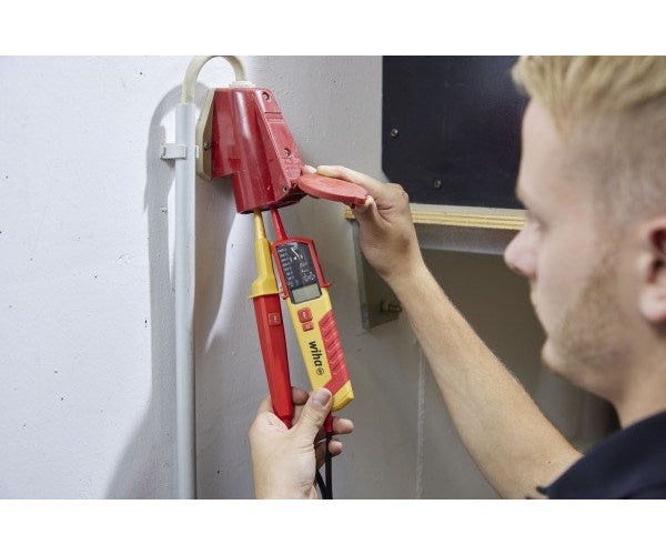 Wiha Spannungsprüfer 0,5 - 1.000 V AC SB25517 (45217) afbeelding 5