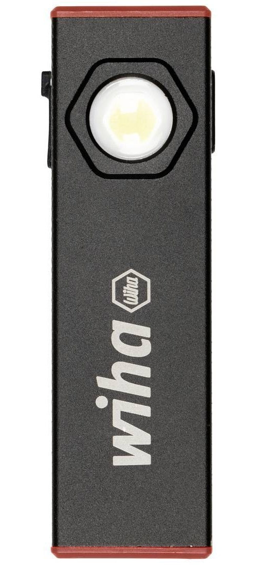 Wiha Handleuchte 800 lm schwarz mit Boost-Funktion (45701) afbeelding 1
