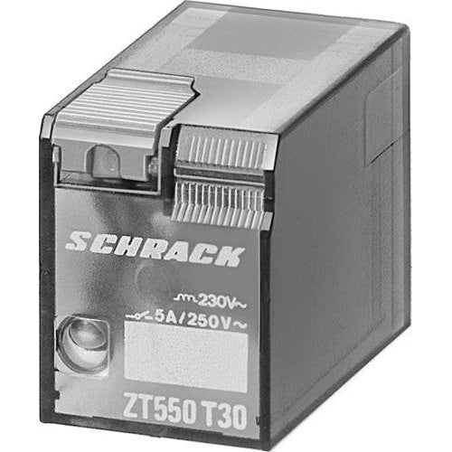 Steckrelais LZX PT570730 230V AC 6A (LZX:PT570730) afbeelding 1