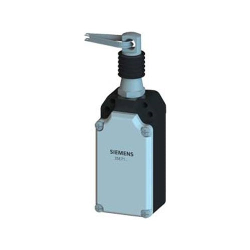 Siemens | Rope Pull Switch 3SE7120-2DD01 | Safety Pull Cord Switch - Industrial Control | Rope Actuated Safety Device afbeelding 1