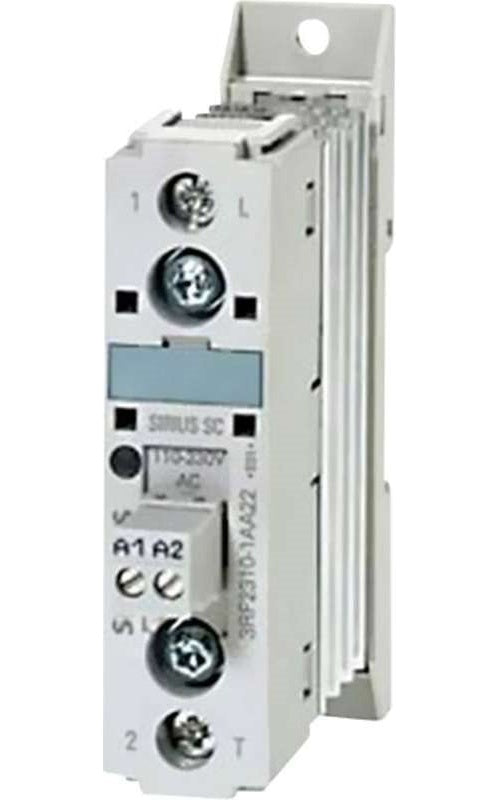 Siemens Halbleiter-Schütz Sirius 3RF23 3RF2320-1AA45 Last-Strom 20 A Schaltspannung 48 - 600 V/AC (3RF2320-1AA45) afbeelding 1