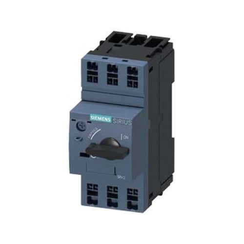 Siemens | Motor Circuit Breaker 3RV2011-1 (3RV20111JA20) 7-10A S00 | For Motor Protection | Compact Design afbeelding 1