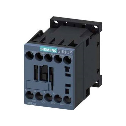 Siemens Leistungsschütz 3RT2016-1AB02 1 St. (3RT20161AB02) afbeelding 1