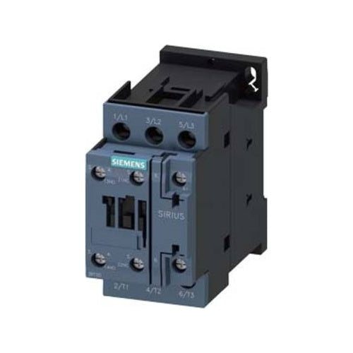Siemens Leistungsschütz 3RT2024-1AP00 1 St. (3RT20241AP00) afbeelding 1