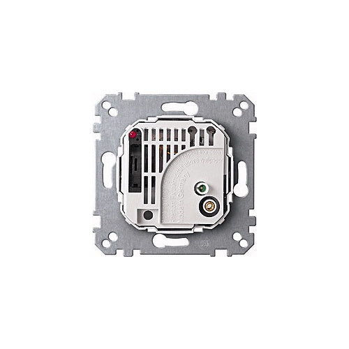 MERTEN Raumtemp.-Regler Einsatz 536302 EIN/AUS 230VAC 10A 536302 536302 (536302) afbeelding 1