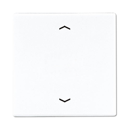 Jung | Light Switch LS 990 P WW - LS990PWW | White | For Standard Wall Boxes | Rocker Switch afbeelding 1